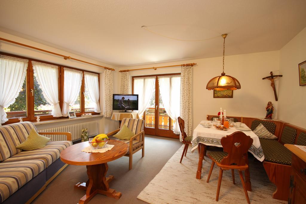 Haus Aigner Apartment Fischen im Allgaeu Ruang foto