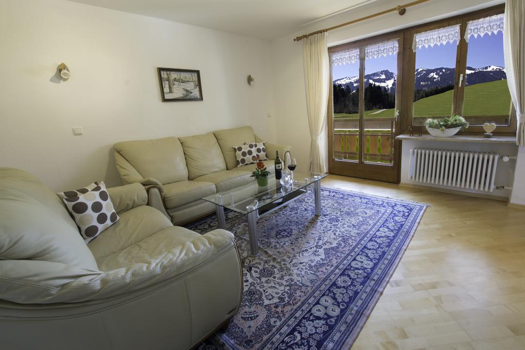 Haus Aigner Apartment Fischen im Allgaeu Bagian luar foto