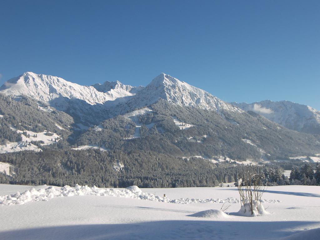 Haus Aigner Apartment Fischen im Allgaeu Ruang foto
