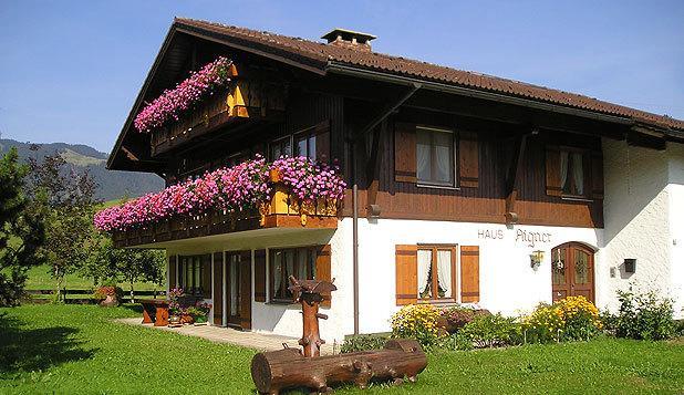 Haus Aigner Apartment Fischen im Allgaeu Ruang foto