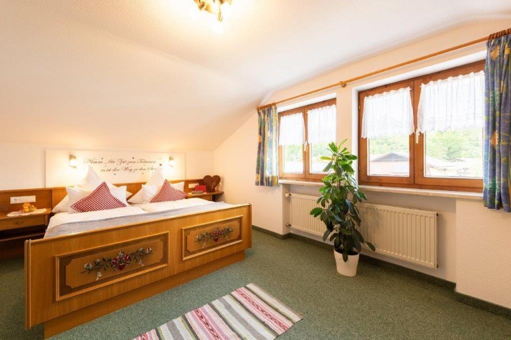 Haus Aigner Apartment Fischen im Allgaeu Bagian luar foto